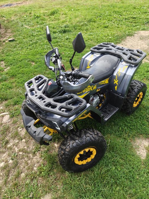 Shark 150cc (539км)