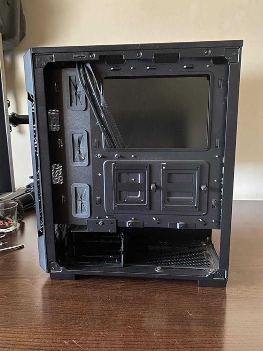 Caixa ATX Corsair iCUE 220T Airflow