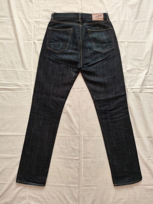 Джинсы Rogue Territory RGT selvedge selvage селвидж RARE!