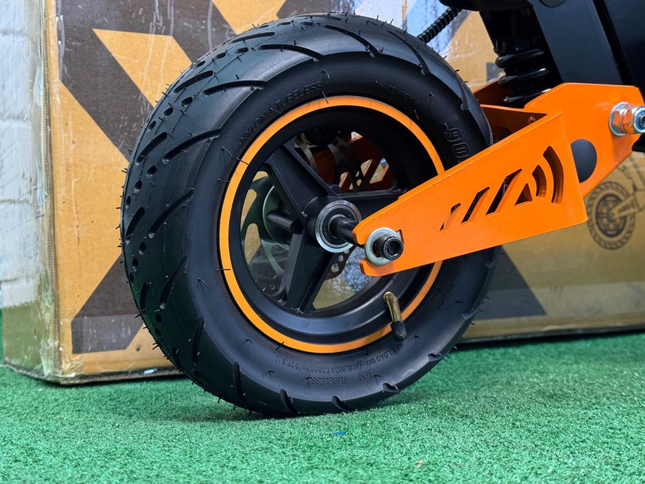 Електросамокат потужний чорний  XBOOST OO5 GEN1 (1500 Вт, 20А*год) X