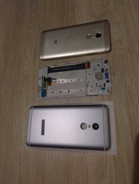 Перезавантажується після оновлення. Xiaomi Redmi Note 4X 4/64 + екран.