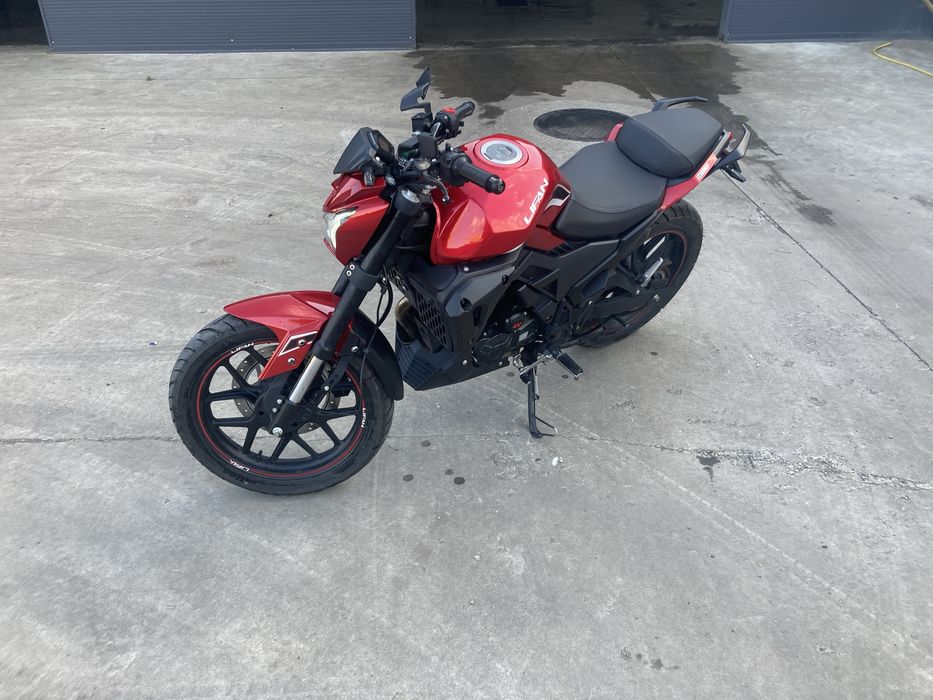 Продам Lifan sr220