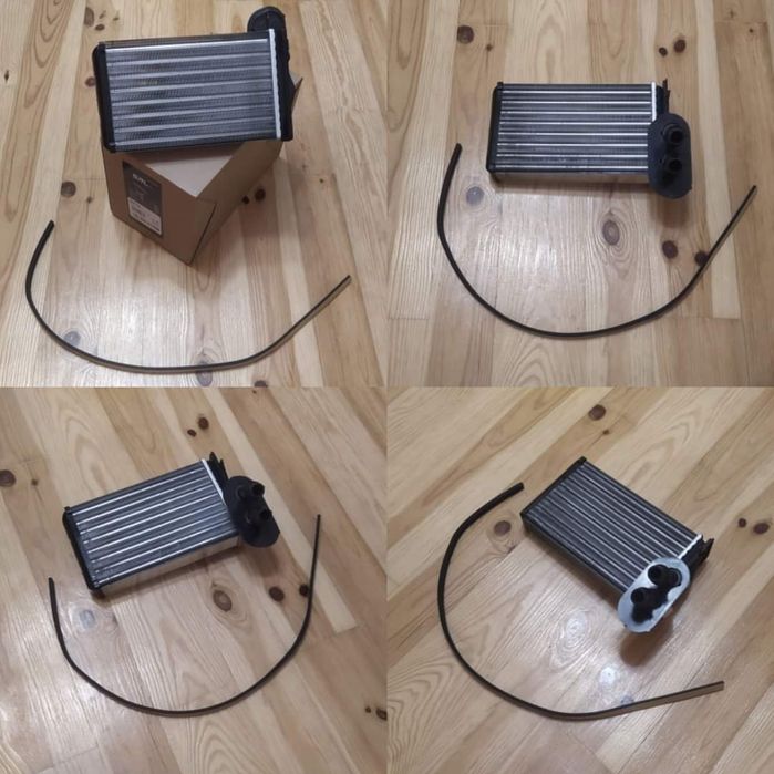 Радіатор пічки Passat B7,B6,B5,Jetta6,Touran,Golf5,Golf6,Fabia,Octavia