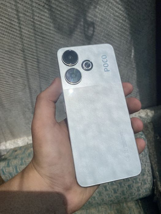 Poco M6 на 128 ГБ