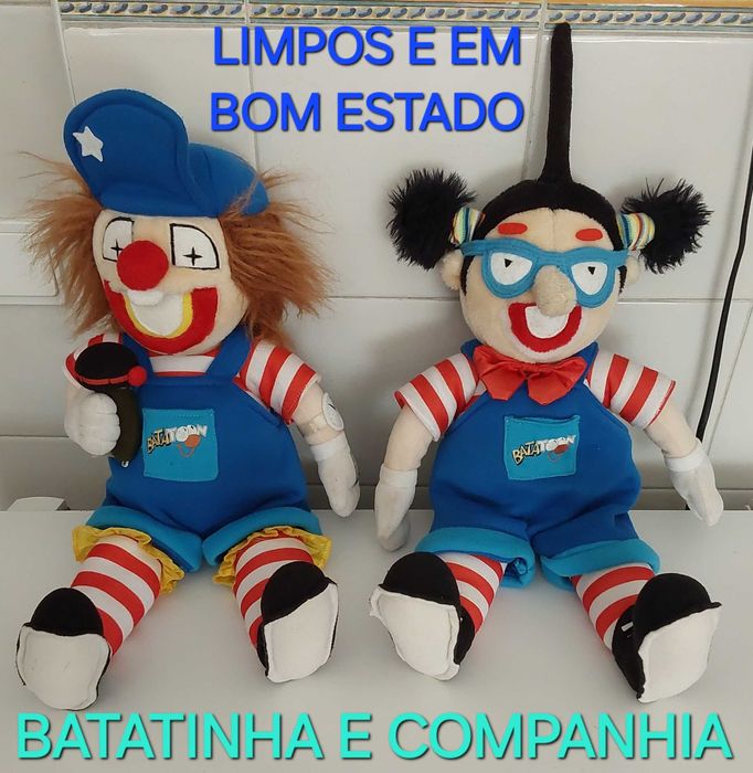 BATATINHA E COMPANHIA. Casa,Colecção,Quarto,Decoração,Brincar.