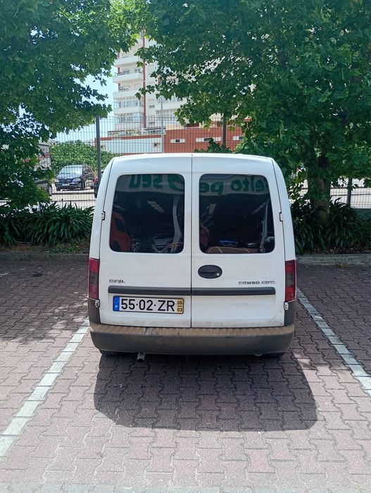 Opel combo  2005