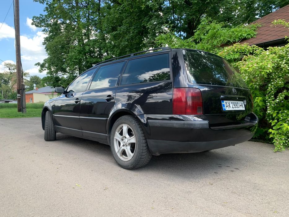 Продам Passat B5 1.9TDI