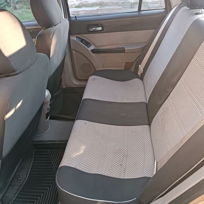 Geely CK 2008. Джилі СК