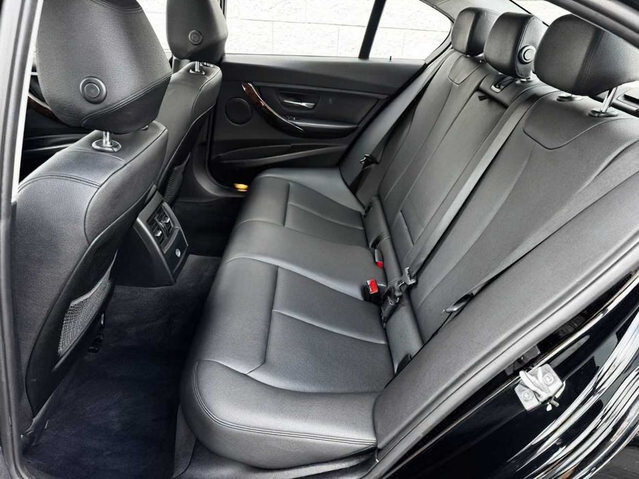 BMW 3 Series 328d xDrive      2014