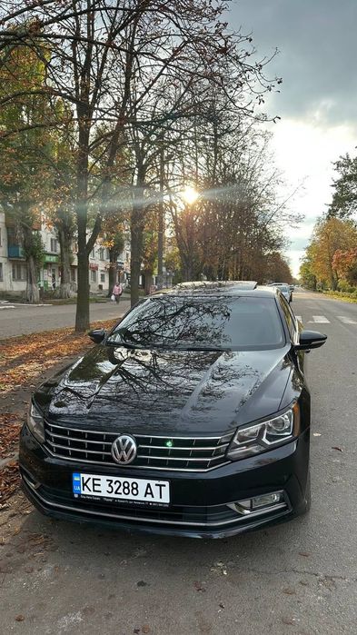 Продам Passat b8 nms