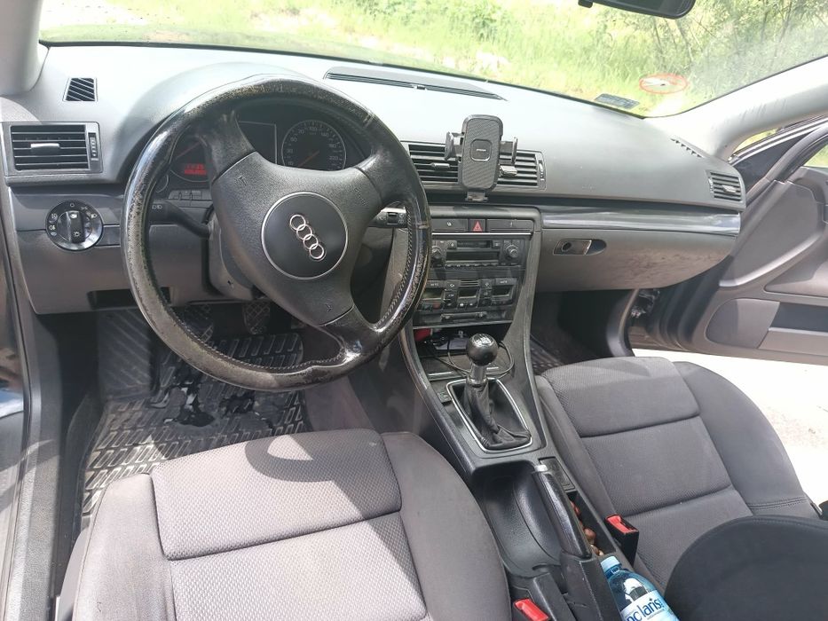 Sprzedam Audi A4 B6