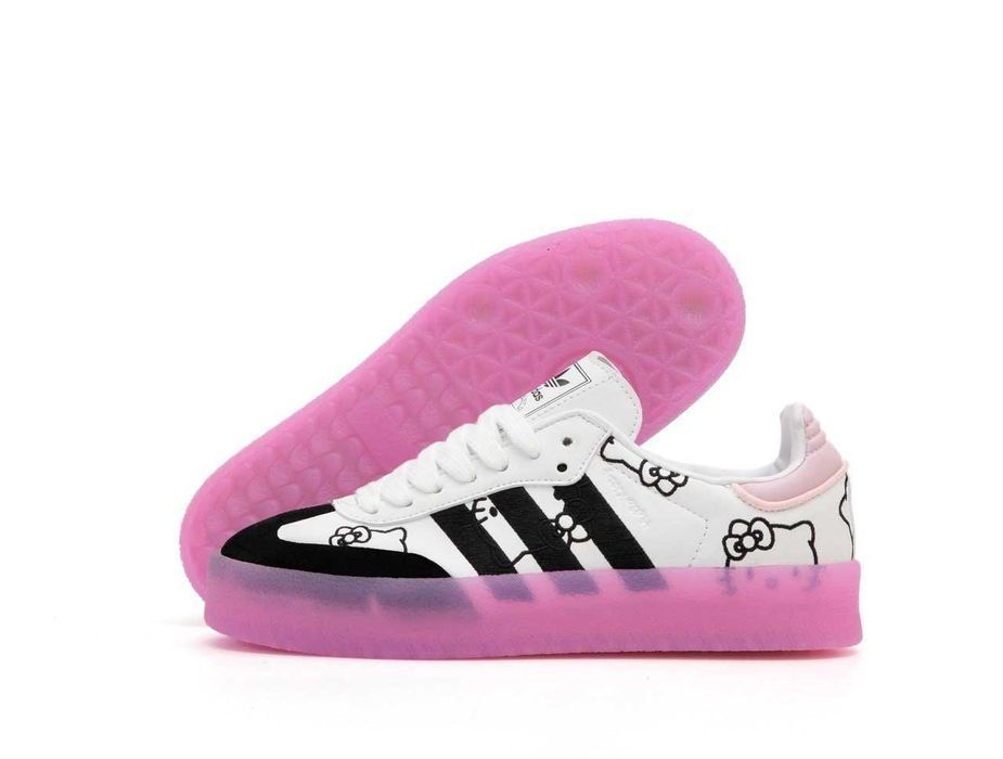 Жіночі Кросівки Adidas Samba 36-41 (Оплата при отриманні)