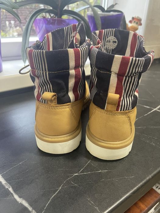 Продам ботинки Timberland