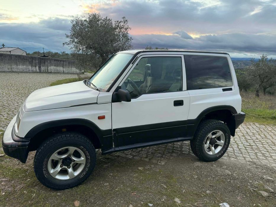 Suzuki Vitara 2.0 hdi comercial