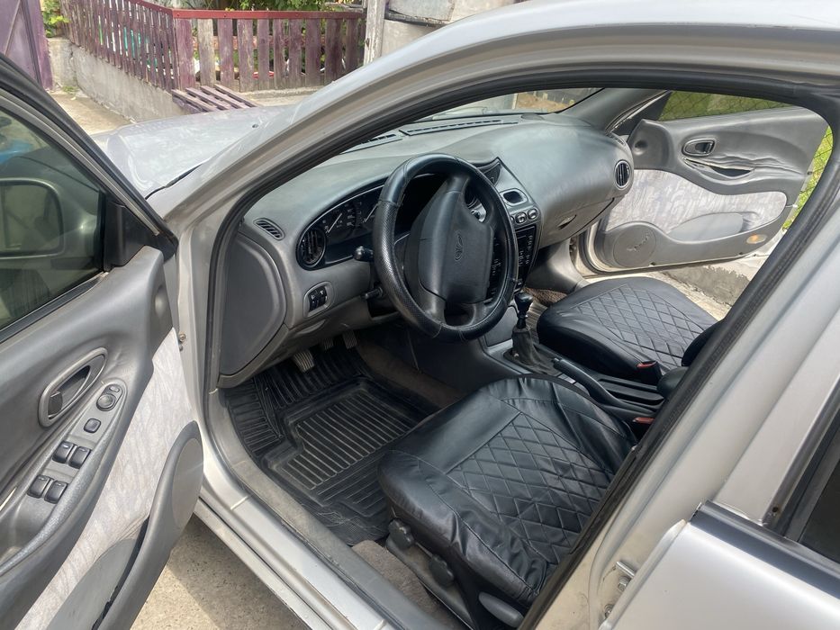 Daewoo Leganza 1999