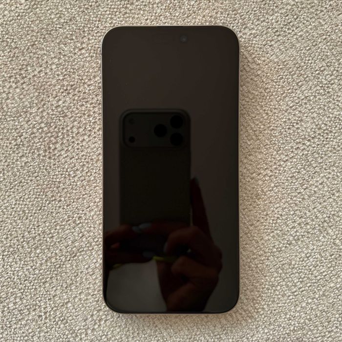 iPhone 15 Pro Max
