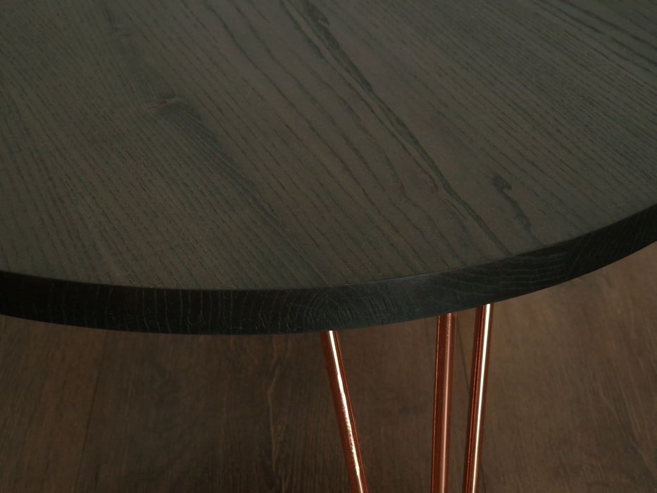 Stolik kawowy salon drewno 100% premium