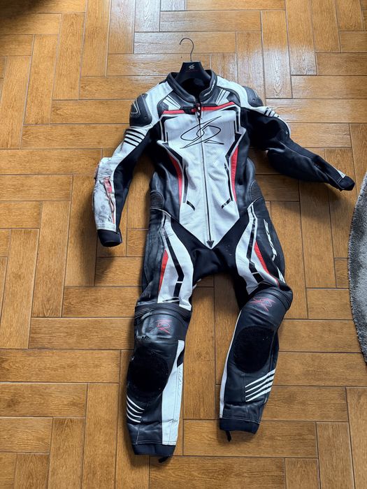 Spyke 1pc  r50 kombinezon motocyklowy jedno częściowy
