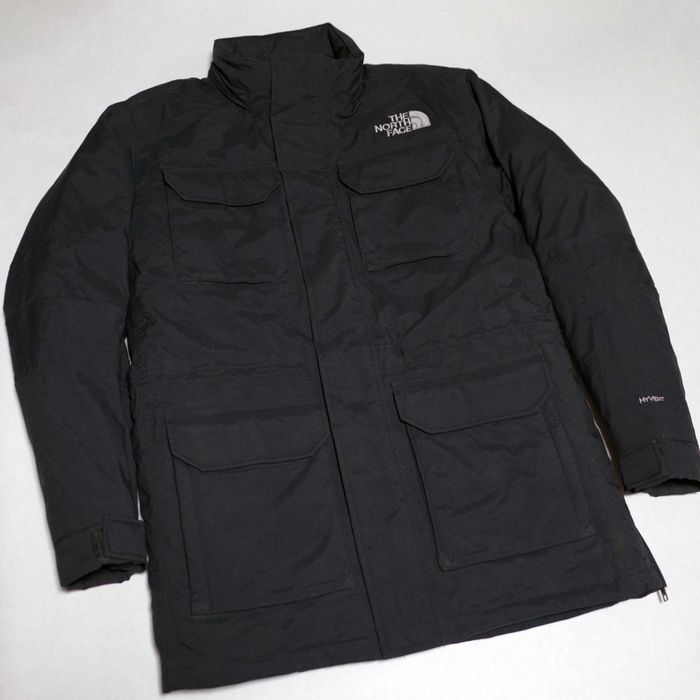 Зимова парка The North Face Mcmurdo HyVent оригінал Л р-р стан чудовий