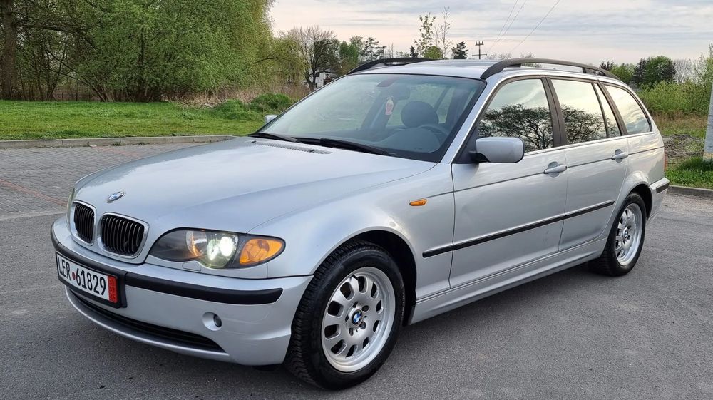 BMW Seria 3