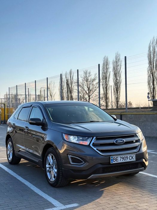 Ford Edge Titaniym 3,5l 2016