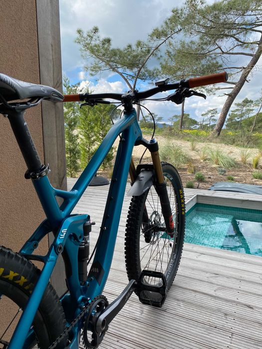 Canyon AL 27.5 Full Suspension FOX