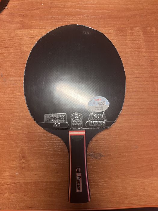 Rakietka długi czop tenis stołowy dawei