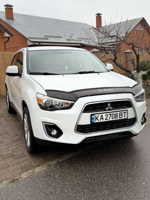 Mitsubishi Outlander Sport / ASX 2.0 газ/бензин Автомат 2014