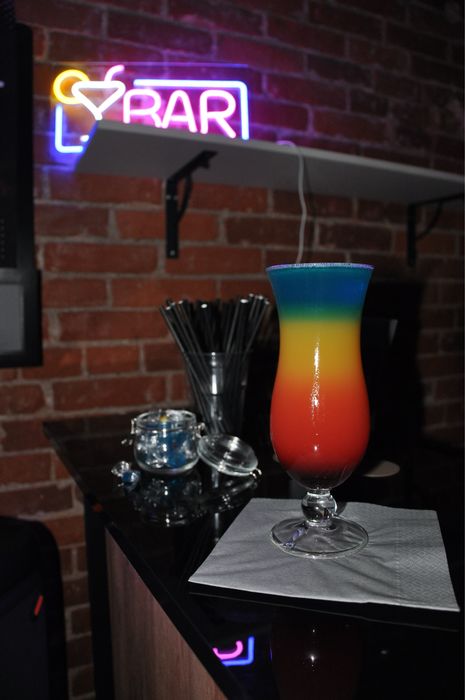 Mobilny Bar z Barmanem Usługi Barmańskie