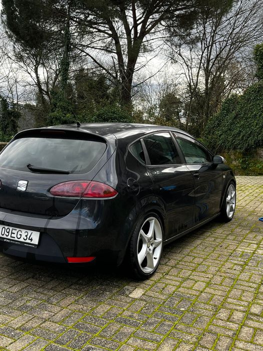 Seat Leon FR 2.0 Tdi