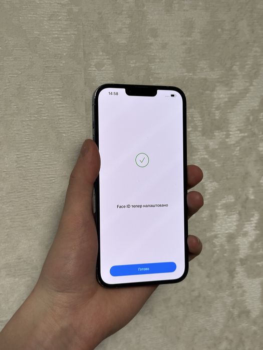 iPhone 13 pro max 256 85%, айфон 13 про макс синій 85% акумулятор