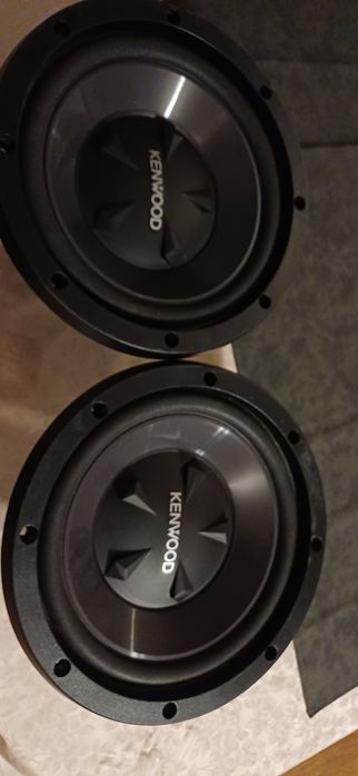 Głośniki KFC w 112s