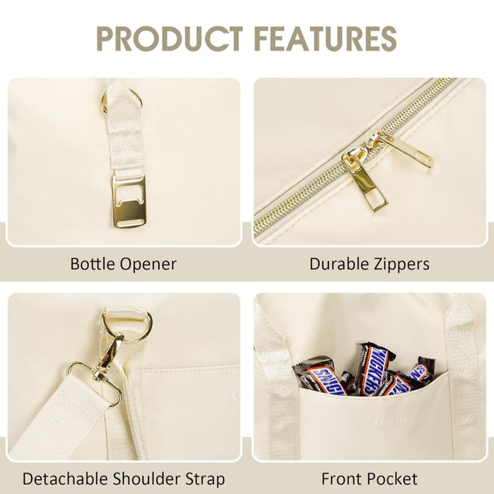 Duża torba chłodząca 20 L