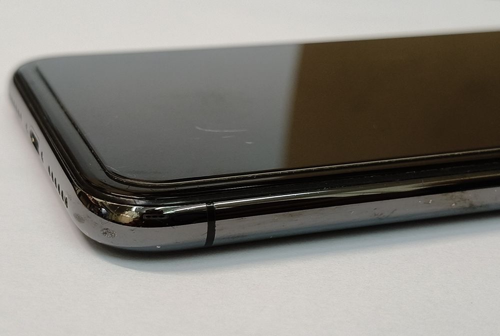 iPhone X 64 Space Gray Neverlock