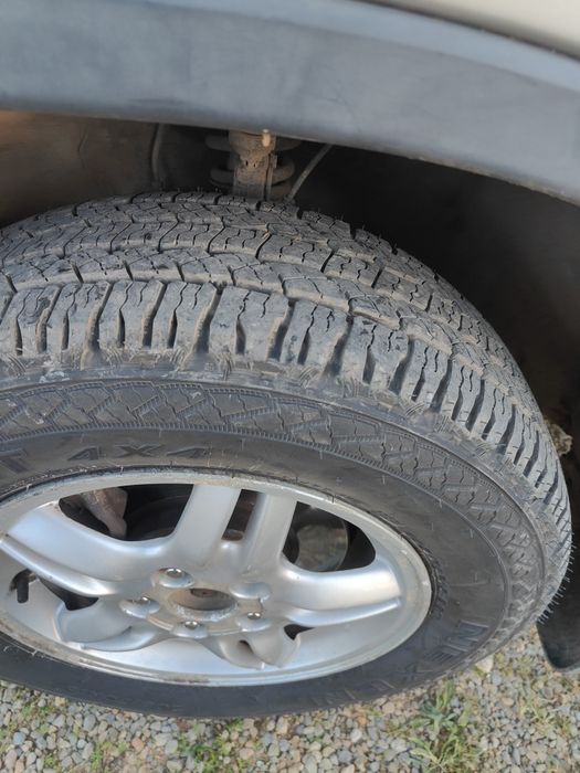 Honda Crv gen 1 manual 4x4