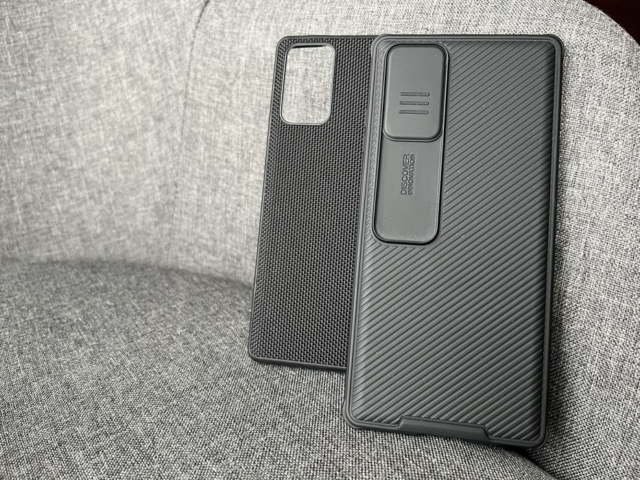 Нові чохли Nillkin для Samsung Galaxy Note20