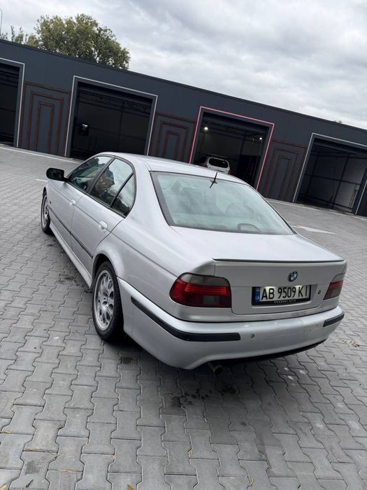 Продам BMW e39 2001р