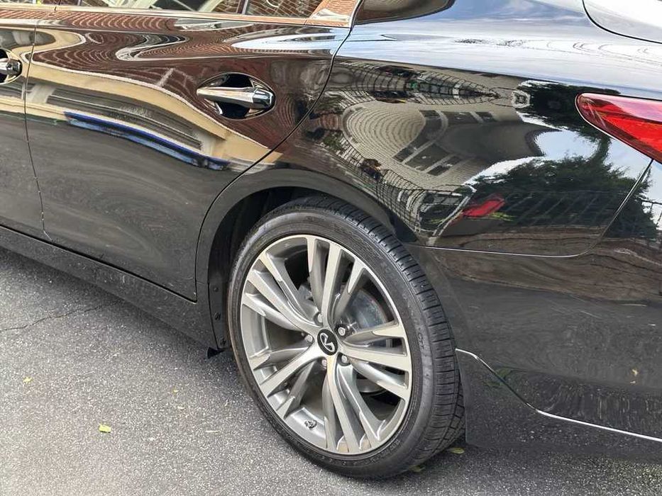 2021 Infiniti Q50 SENSORY