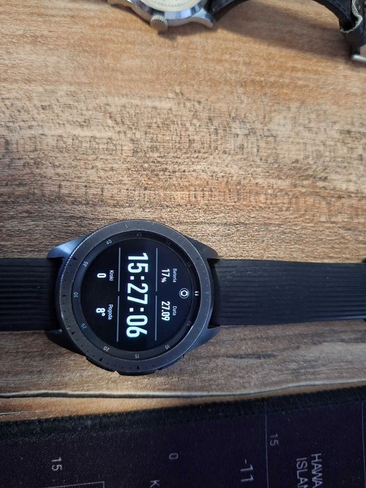 Smartwatch Samsung galaxy watch