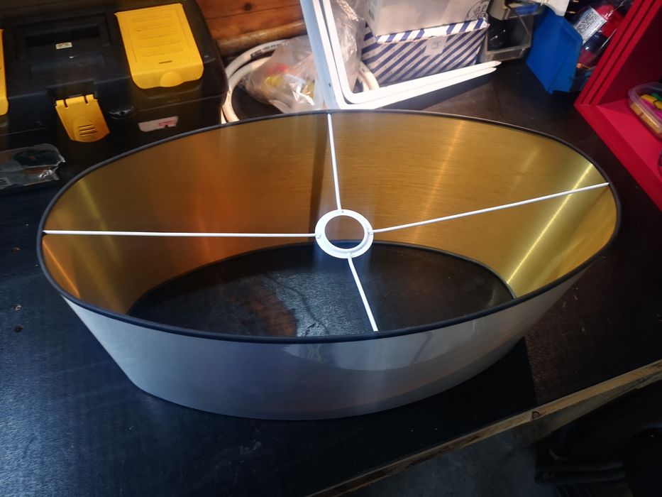 Abajur de candeeiro de teto