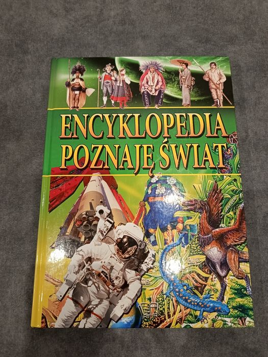Encyklopedia poznaję świat