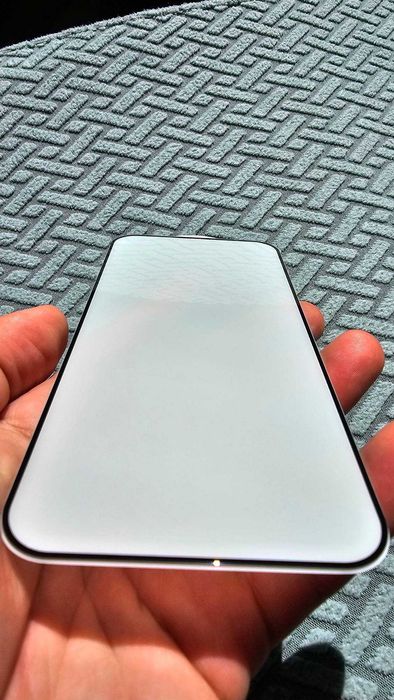 Película Vidro Temperado 9H iPhone 18 Pro | Full Glue 2.5D