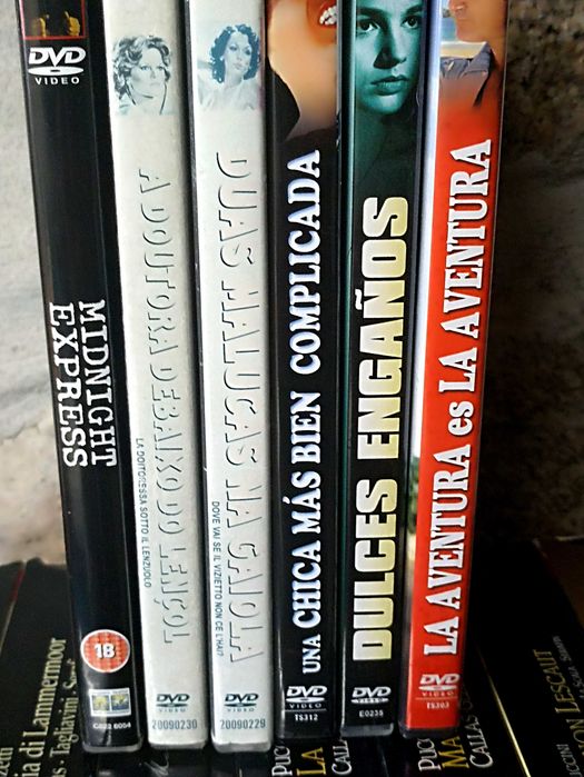 Cinema Autor de Culto DVD 3 por 10€