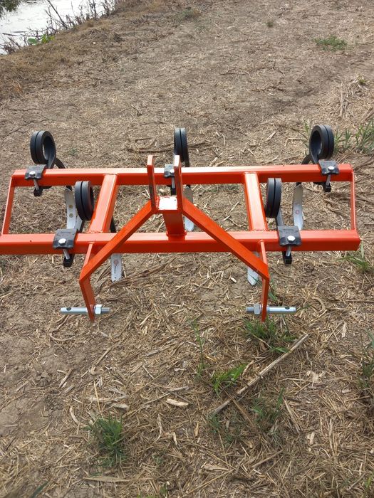 Escarificador 5 dentes novo