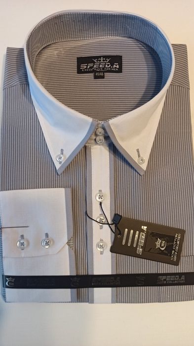 Nowa koszula męska