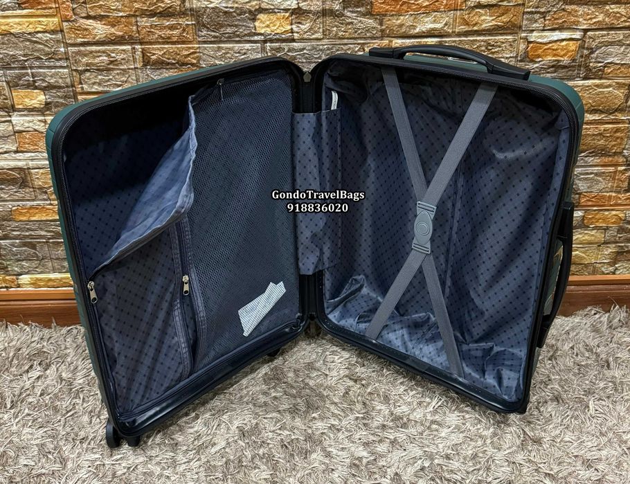 Mala Cabine 10Kg NOVAS em POLIPROPILENO - As Mais Resistentes