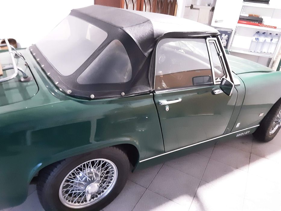 Vendo MG de 1970