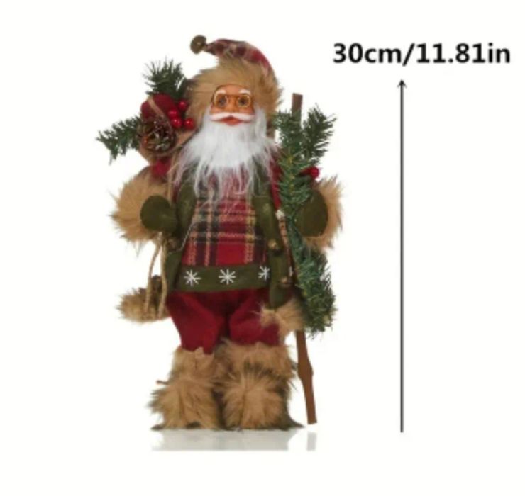 Pai Natal embalado