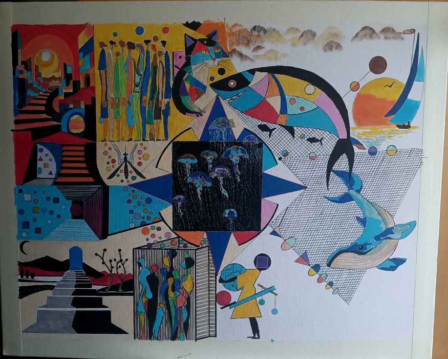 Fusão de Pensamentos