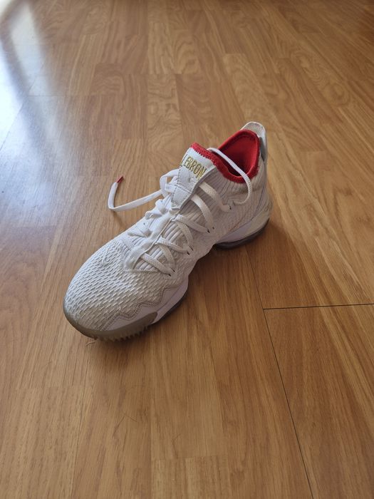 Nike lebron 16 low draft day